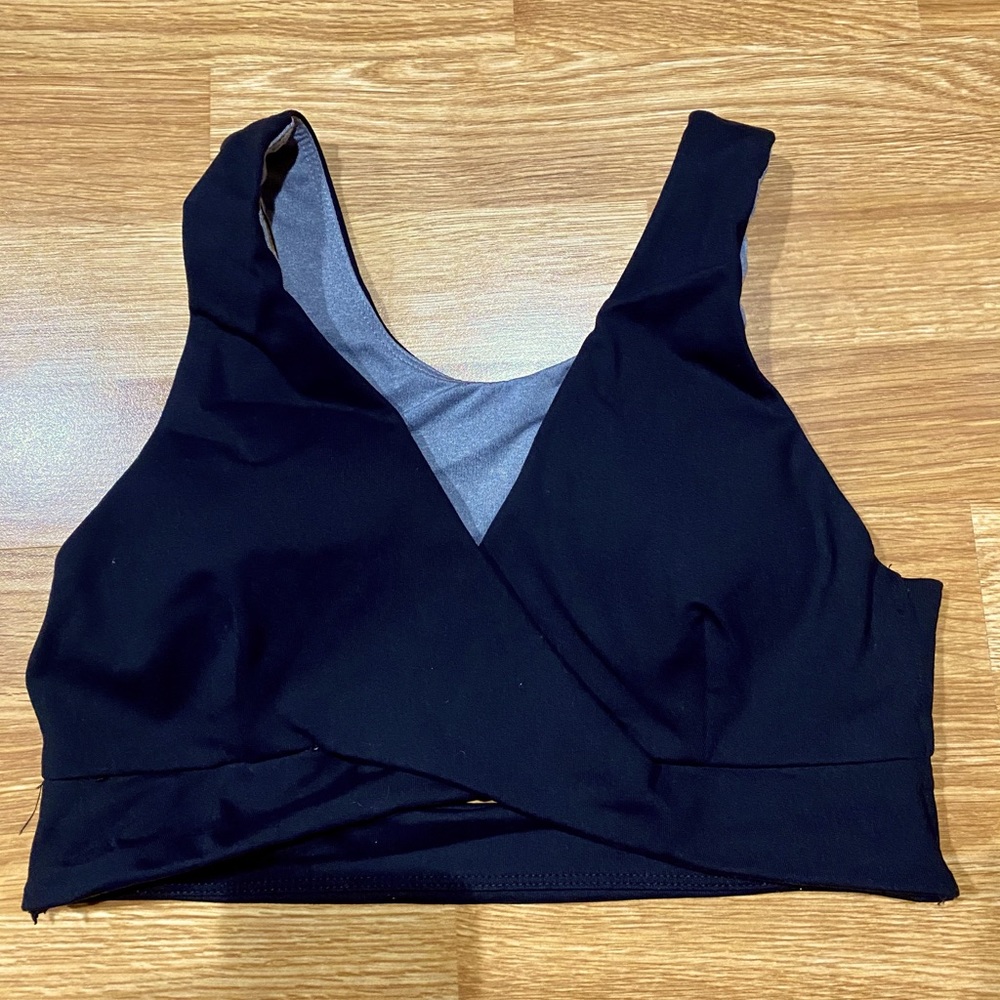 Born Primitive The Rari Sports bra - black Medium